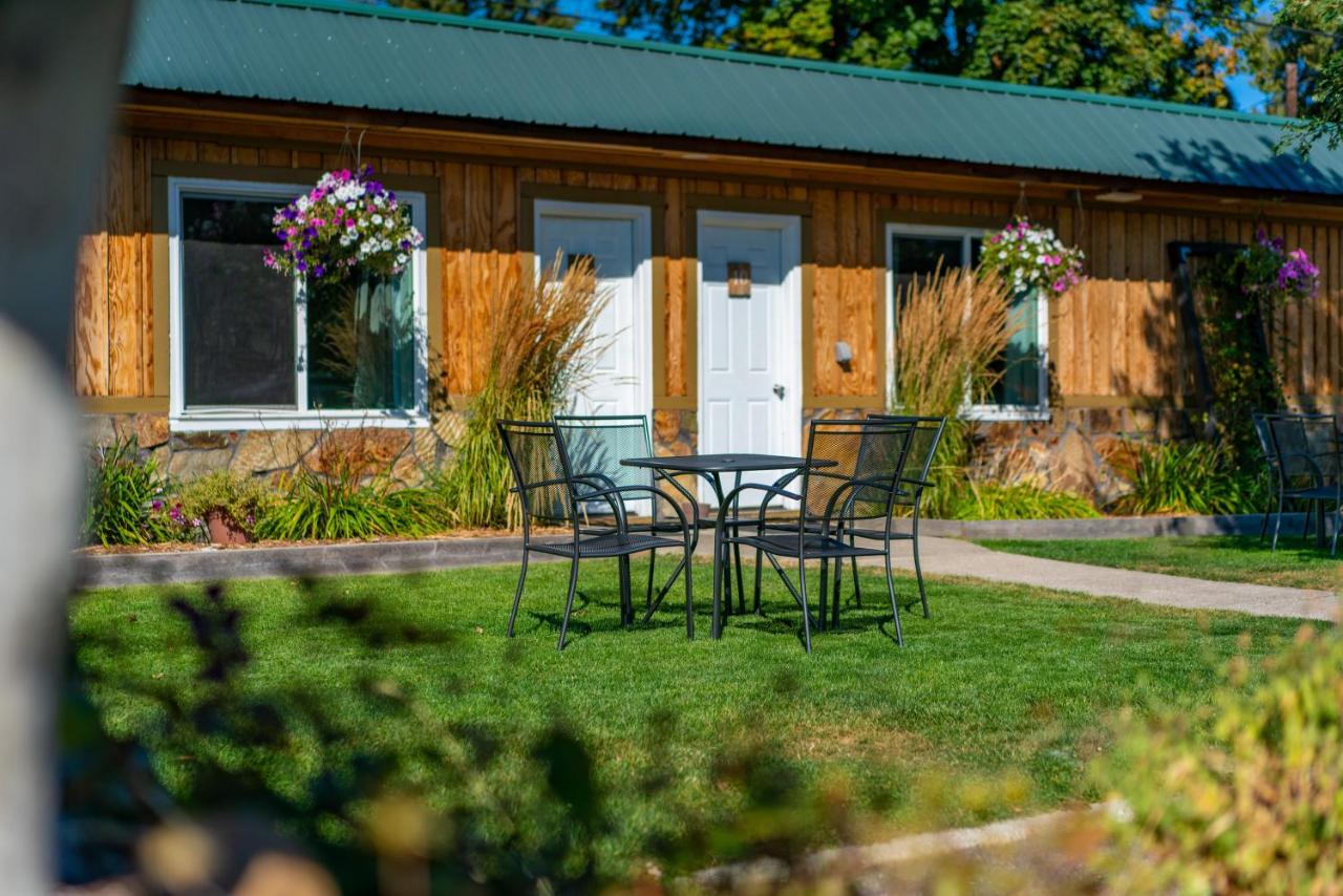 Evergreen Motel est un motel gay friendly à Libby dans le Montana