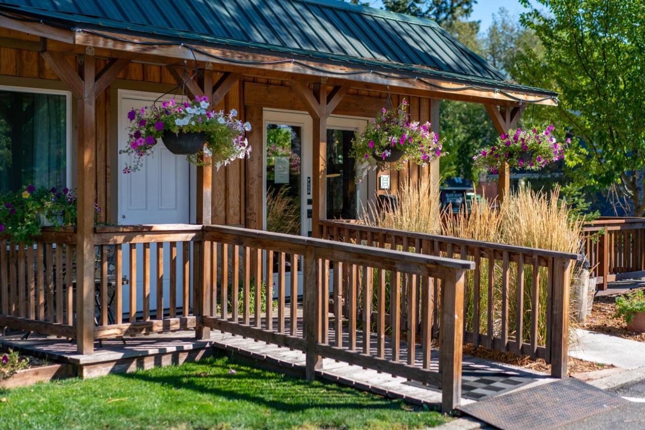 Evergreen Motel est un motel gay friendly à Libby dans le Montana