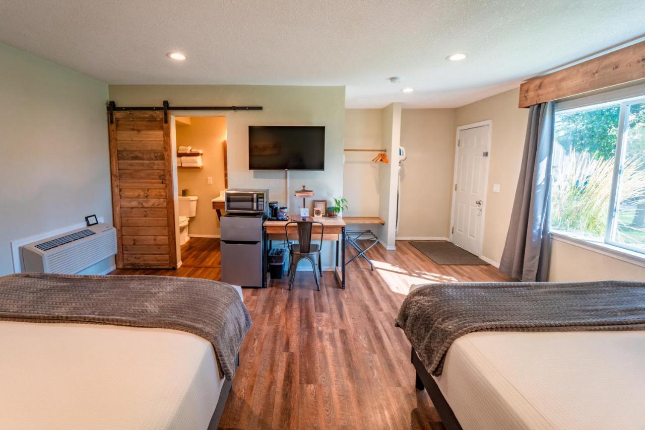 Evergreen Motel est un motel gay friendly à Libby dans le Montana