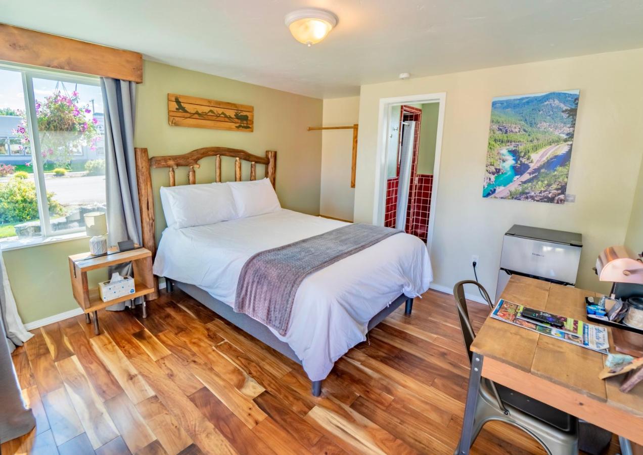 Evergreen Motel est un motel gay friendly à Libby dans le Montana