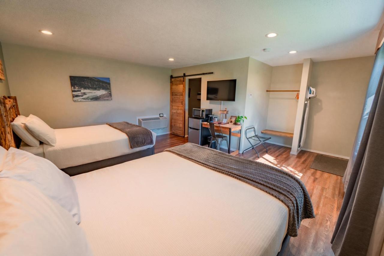 Evergreen Motel est un motel gay friendly à Libby dans le Montana