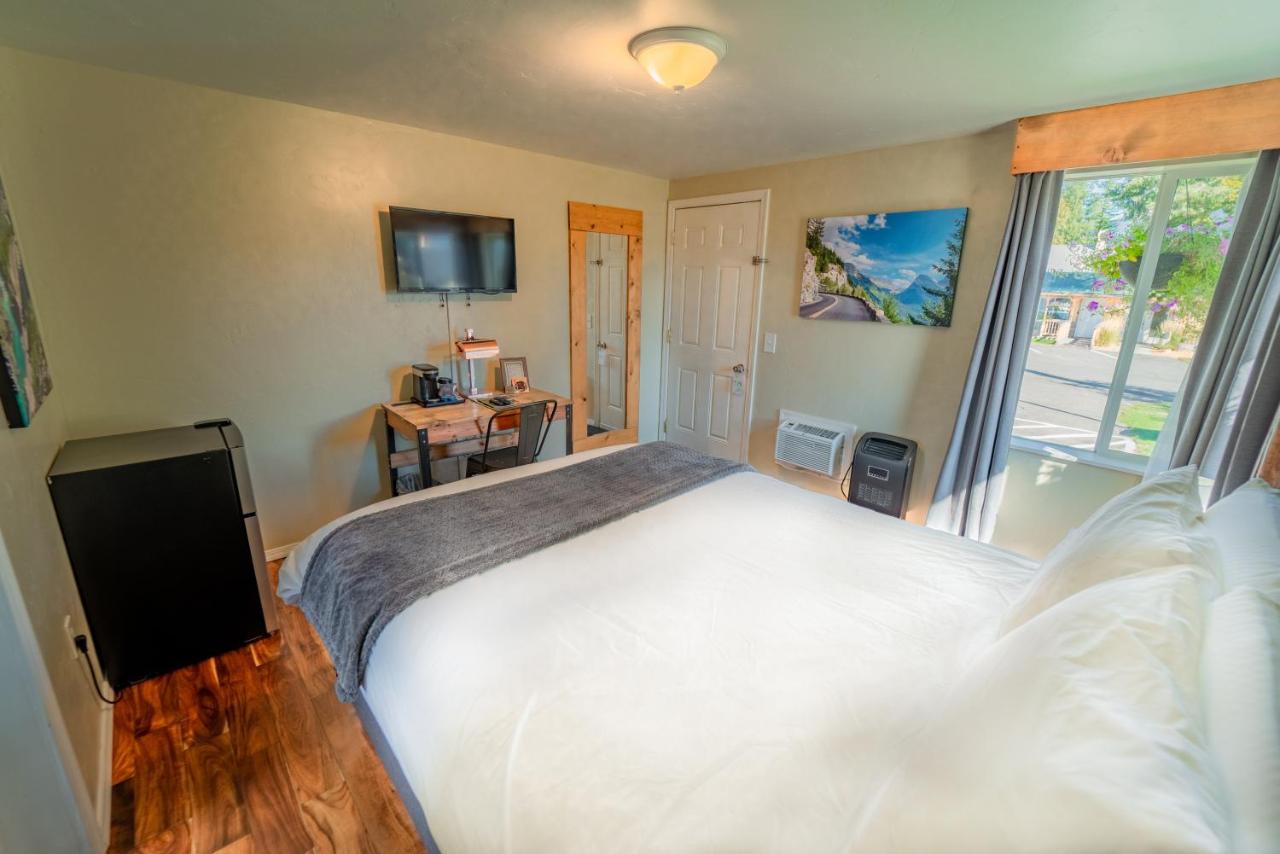 Evergreen Motel est un motel gay friendly à Libby dans le Montana