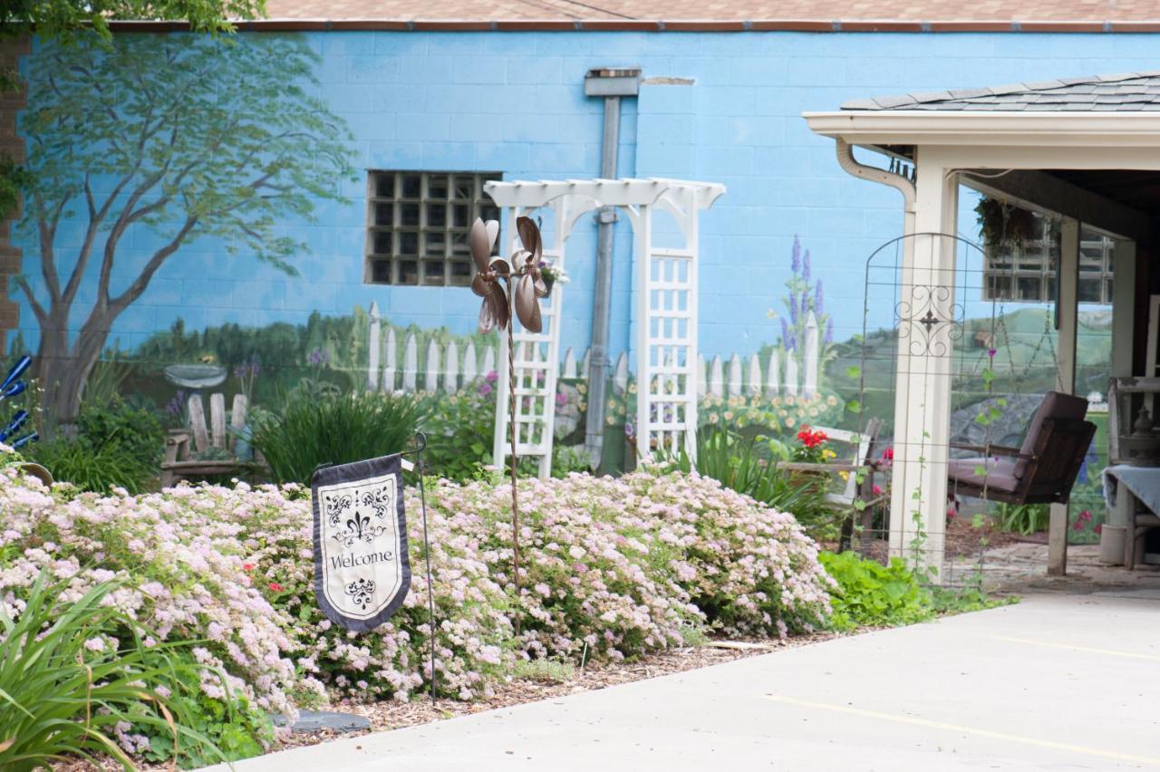 Franklin Street Inn Bed and Breakfast est une maison d'hôtes gay friendly à Appleton dans le Wisconsin aux États-Unis
