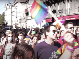 Gay Pride de Bordeaux 2023