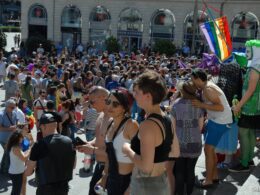 Gay Pride de Nantes 2023