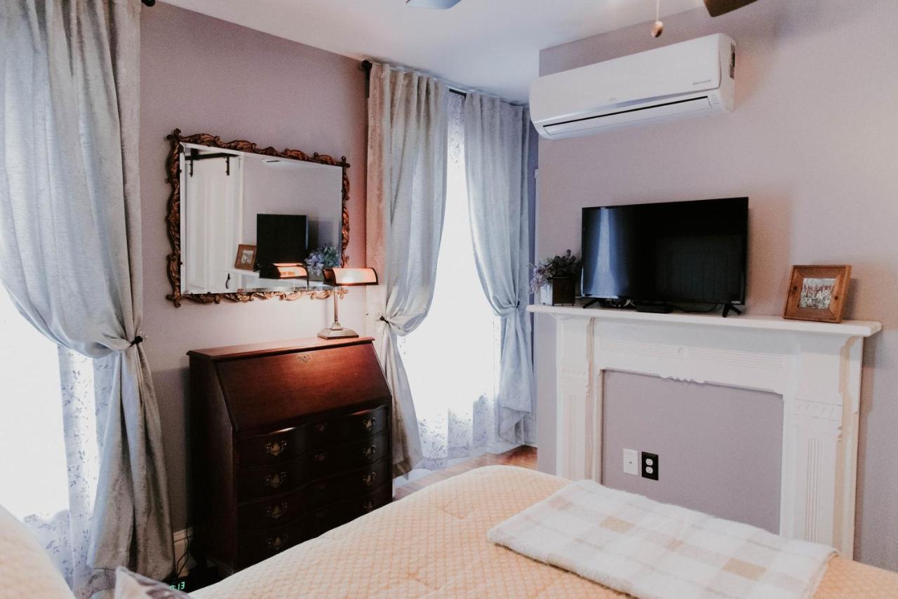 Georges on York Bed & Breakfast est une maison d'hôtes gay friendly à Taneytown dans le Maryland aux États-Unis