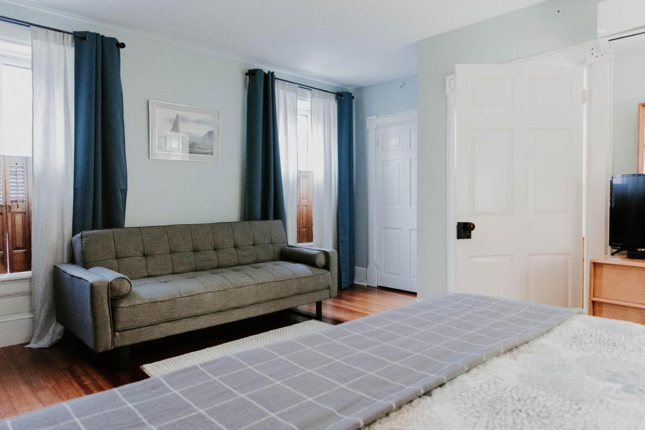 Georges on York Bed & Breakfast est une maison d'hôtes gay friendly à Taneytown dans le Maryland aux États-Unis