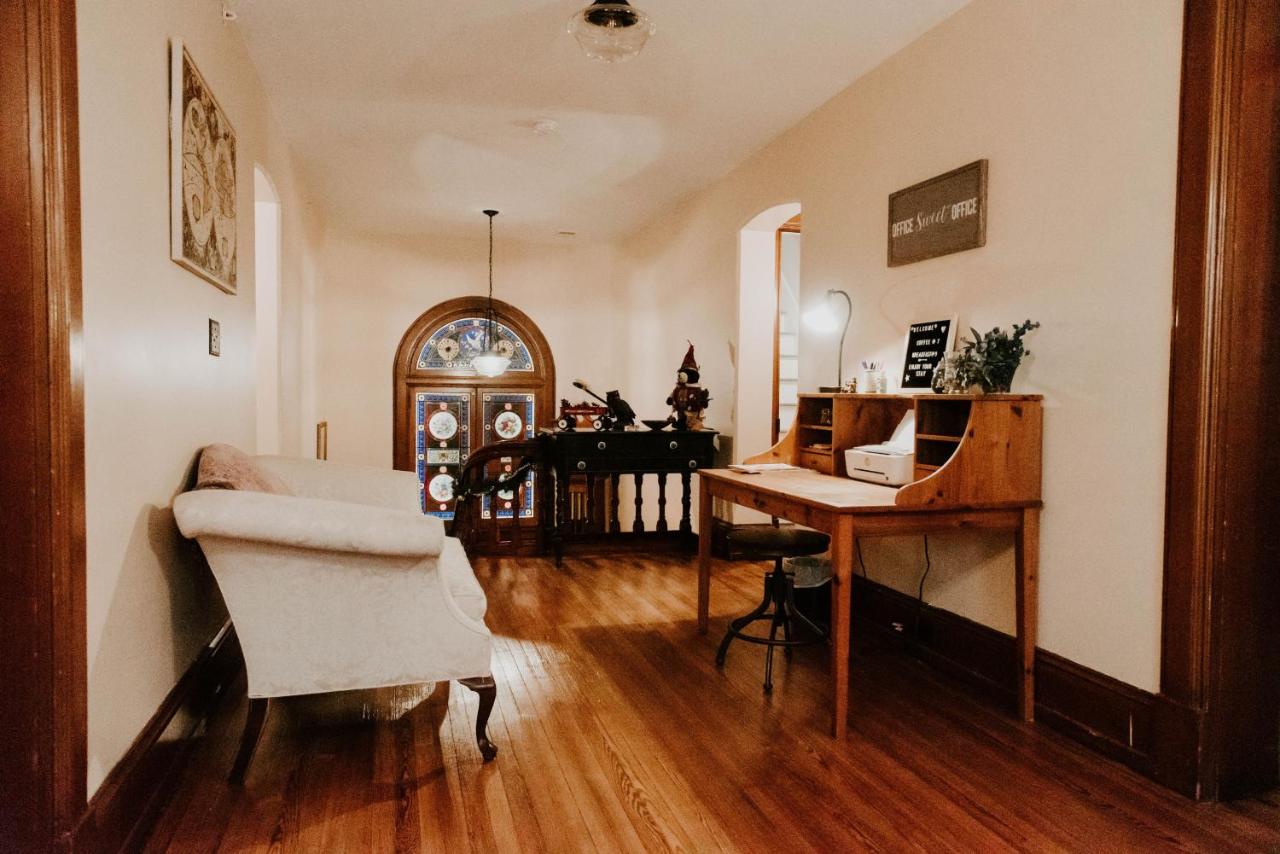 Georges on York Bed & Breakfast est une maison d'hôtes gay friendly à Taneytown dans le Maryland aux États-Unis