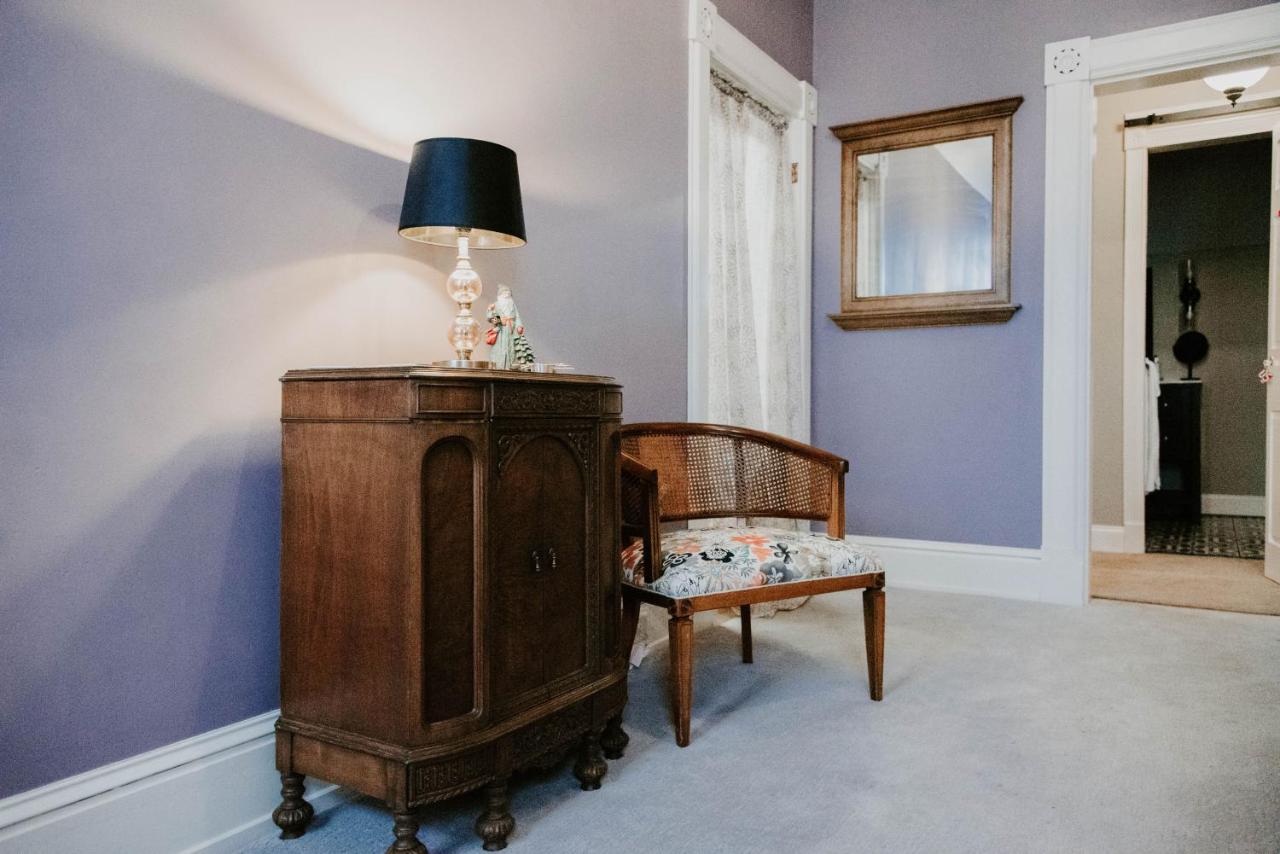 Georges on York Bed & Breakfast est une maison d'hôtes gay friendly à Taneytown dans le Maryland aux États-Unis