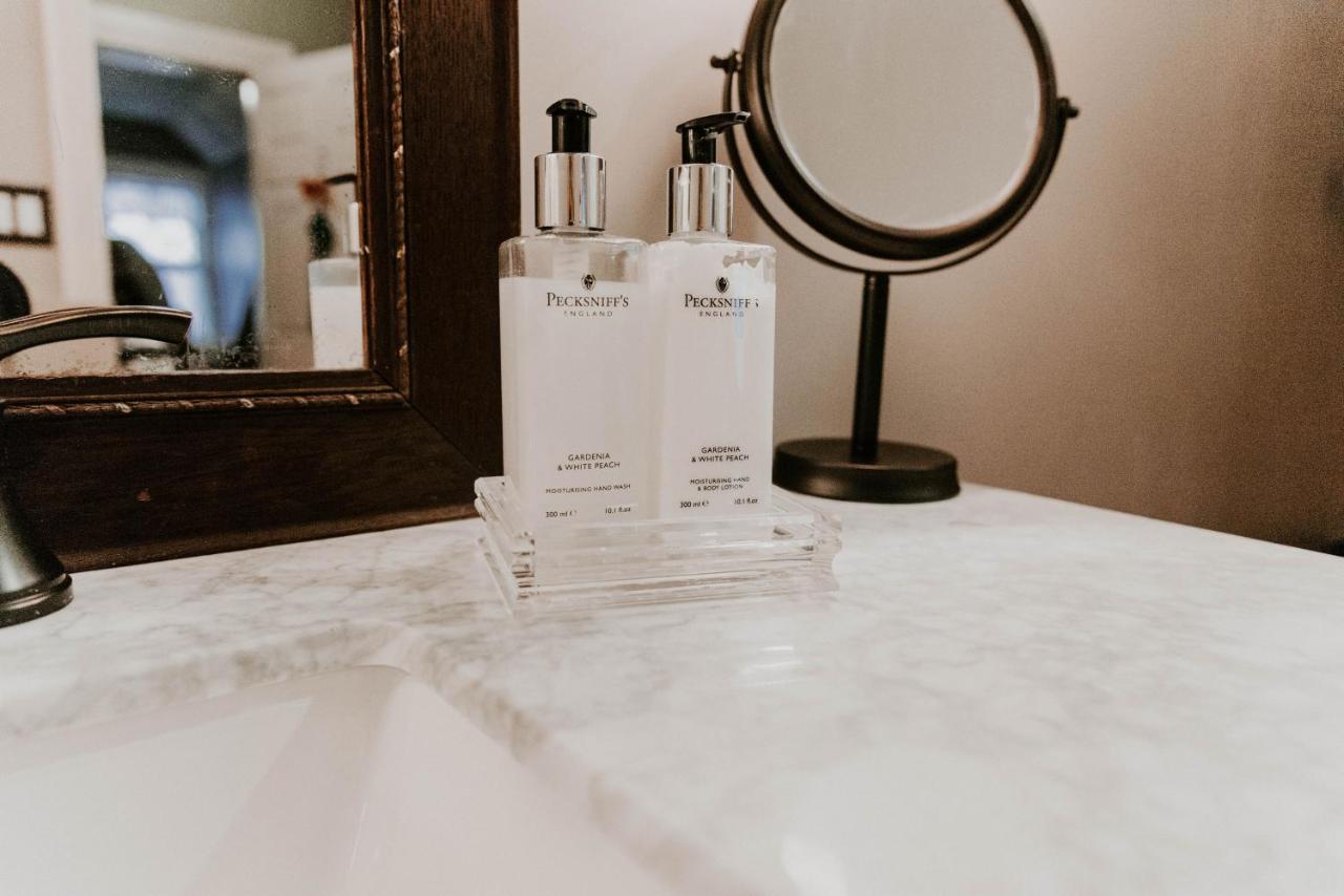 Georges on York Bed & Breakfast est une maison d'hôtes gay friendly à Taneytown dans le Maryland aux États-Unis