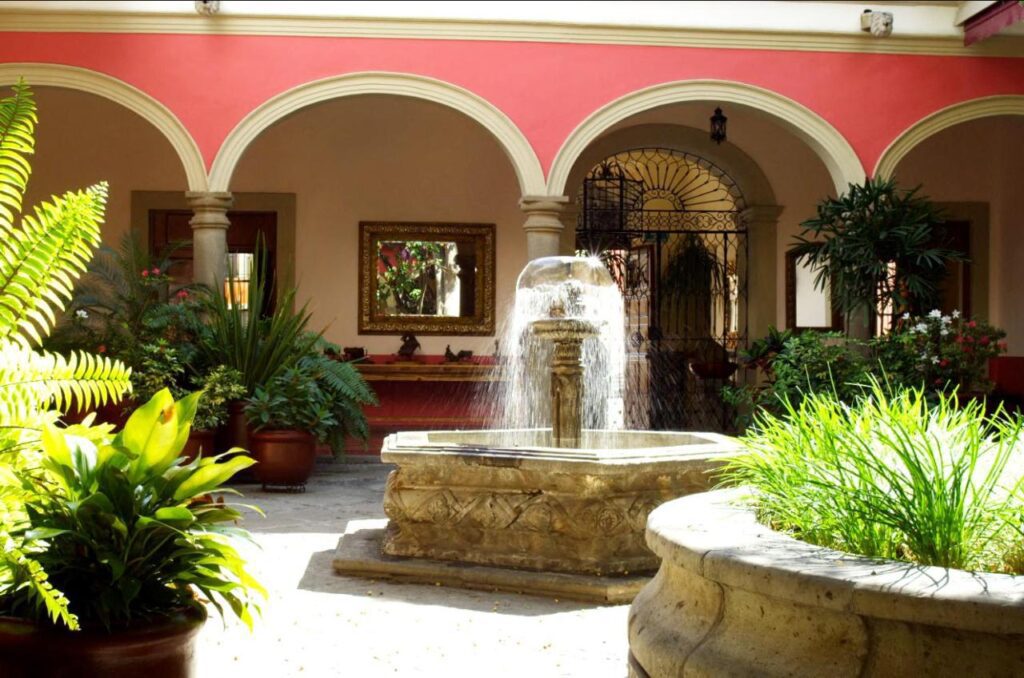 Gran Casa Sayula Hotel Galeria and Spa est un hôtel gay friendly à Sayula dans la région de Jalisco