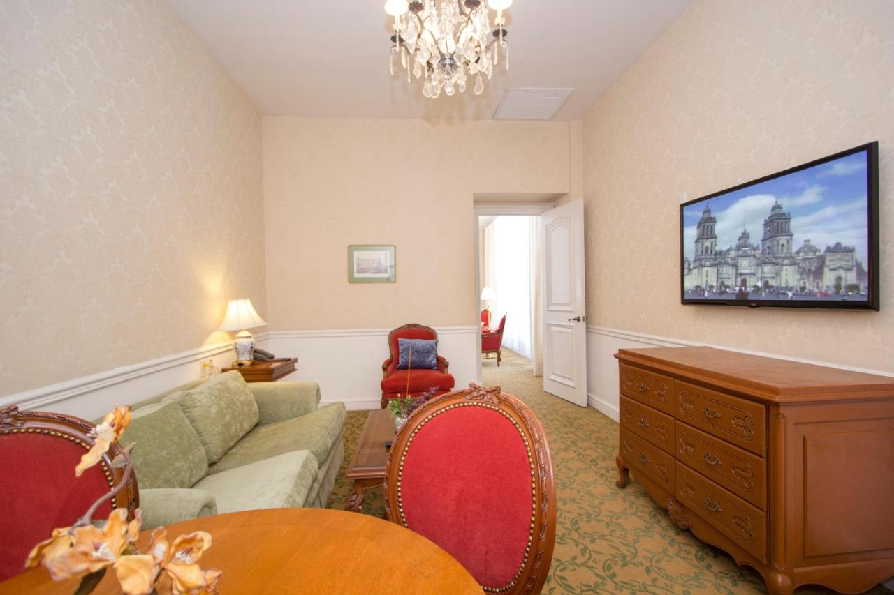 Gran Hotel Ciudad de México est un hôtel gay friendly à Mexico City