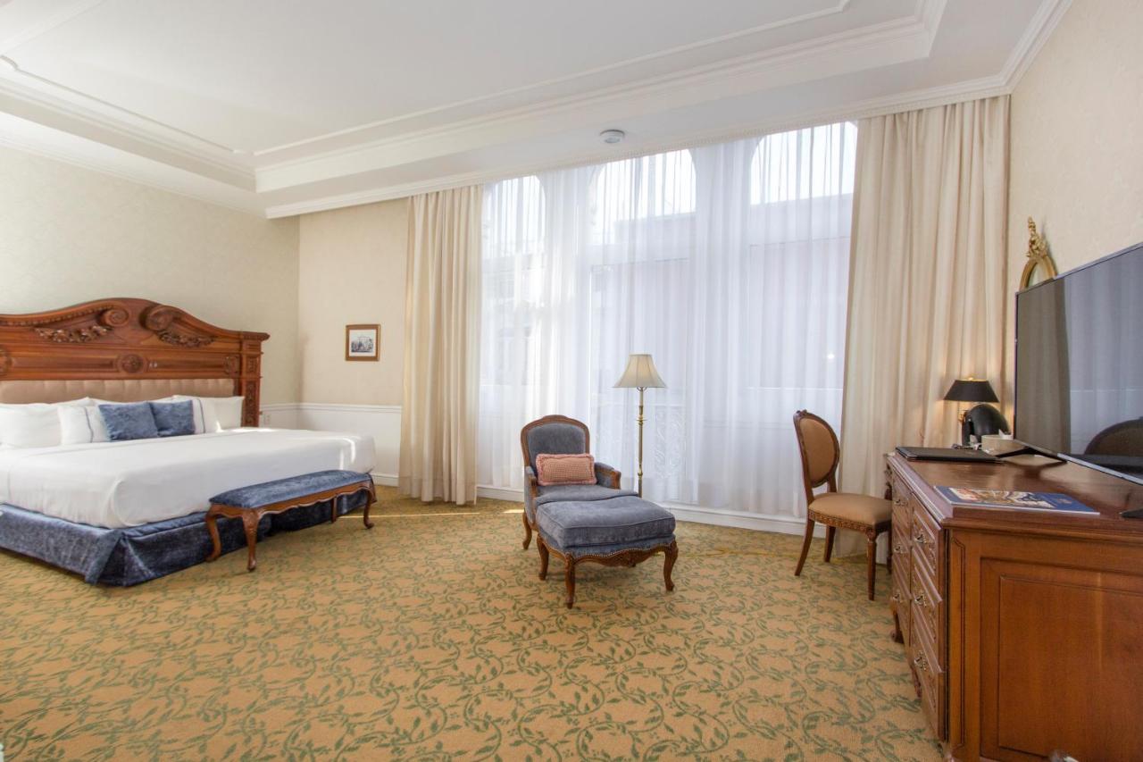 Gran Hotel Ciudad de México est un hôtel gay friendly à Mexico City