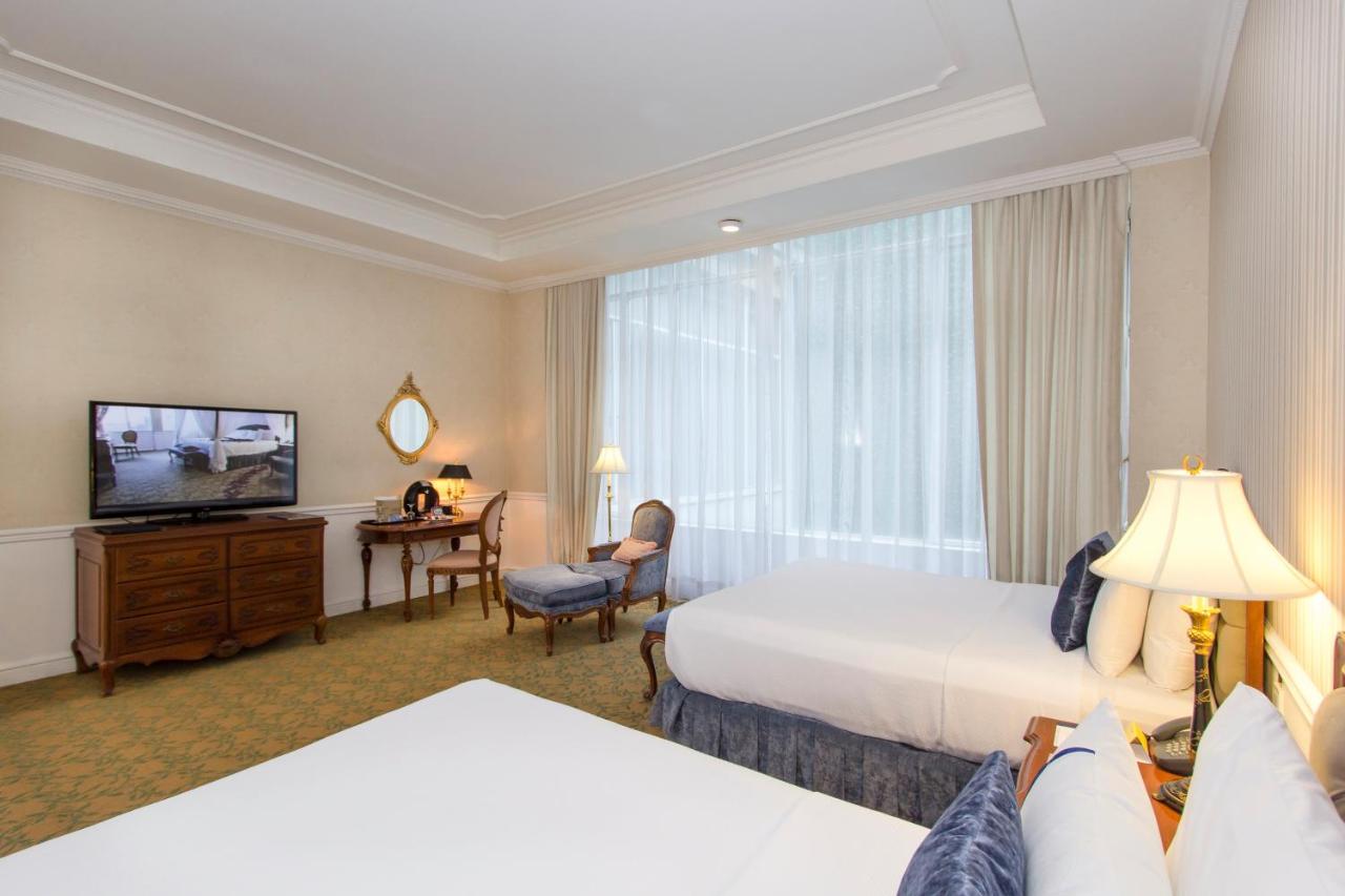 Gran Hotel Ciudad de México est un hôtel gay friendly à Mexico City