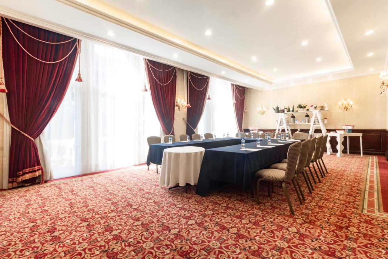 Gran Hotel Ciudad de México est un hôtel gay friendly à Mexico City