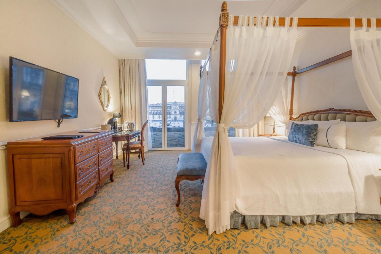 Gran Hotel Ciudad de México est un hôtel gay friendly à Mexico City