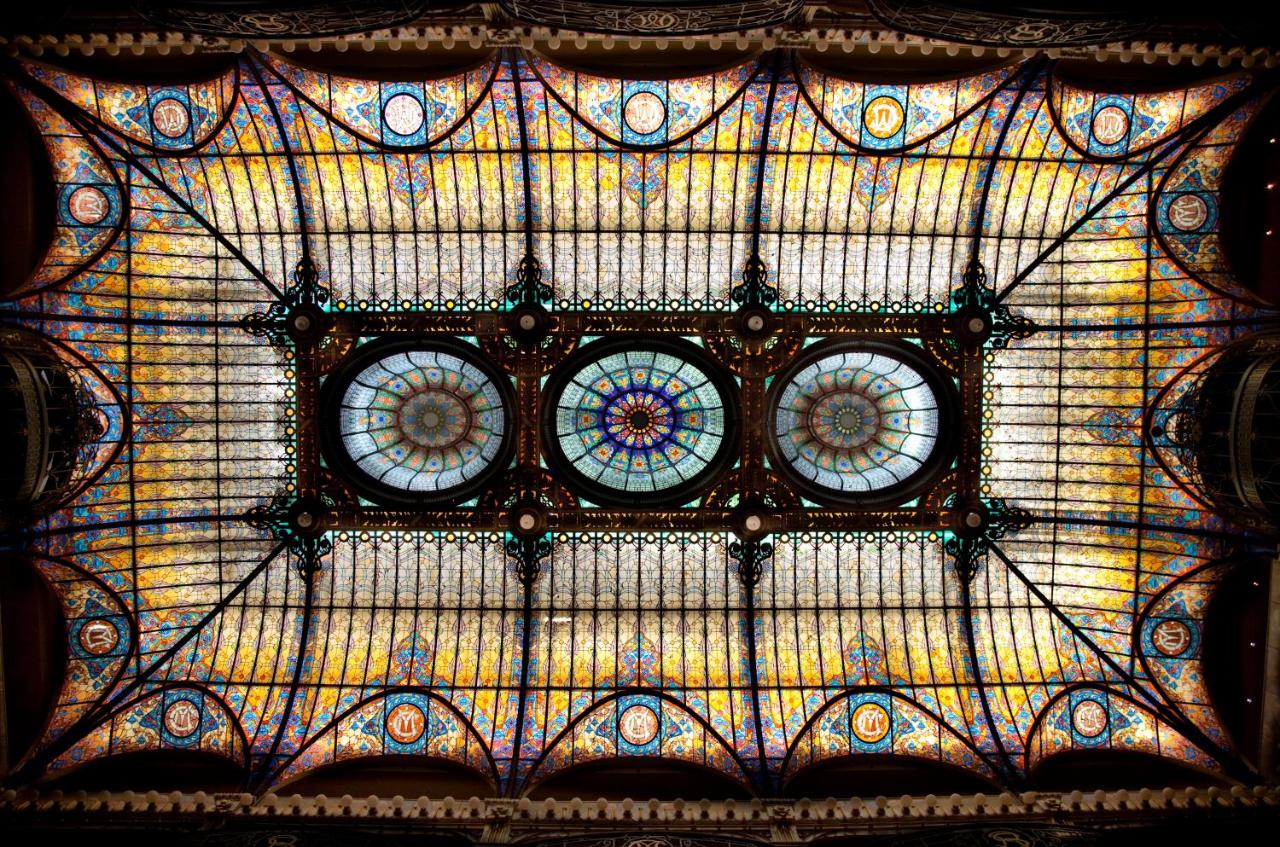 Gran Hotel Ciudad de México est un hôtel gay friendly à Mexico City