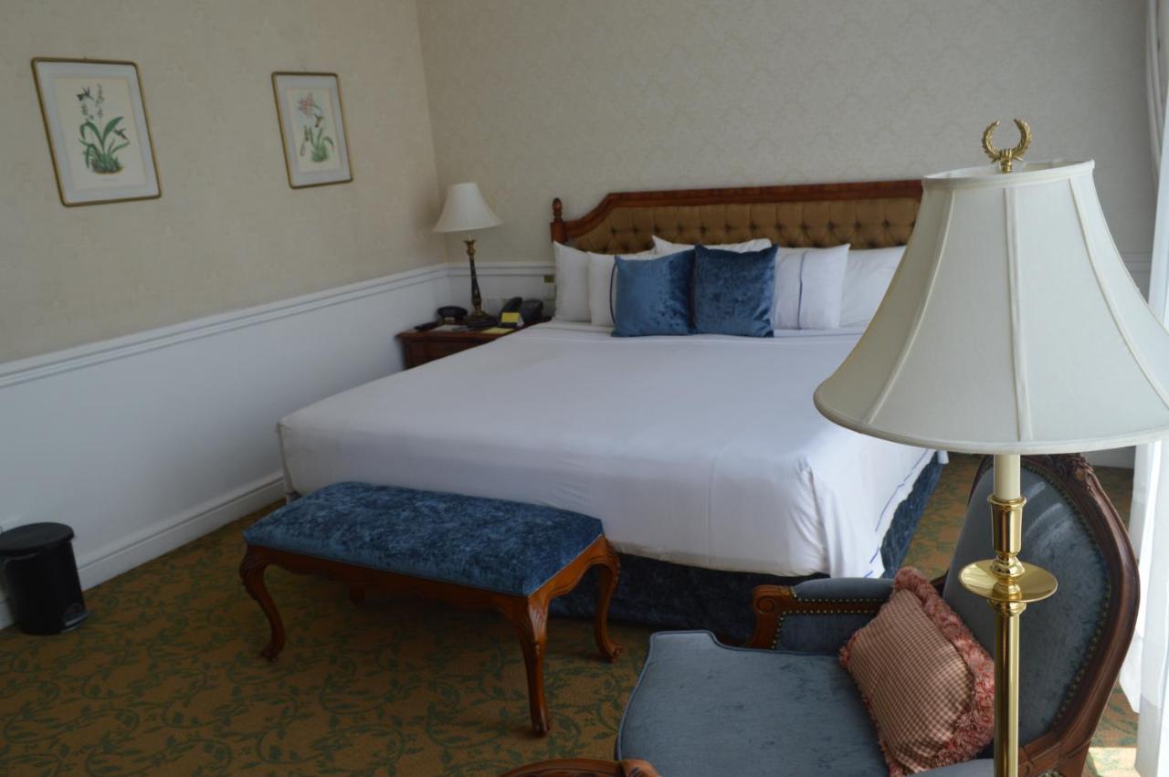 Gran Hotel Ciudad de México est un hôtel gay friendly à Mexico City