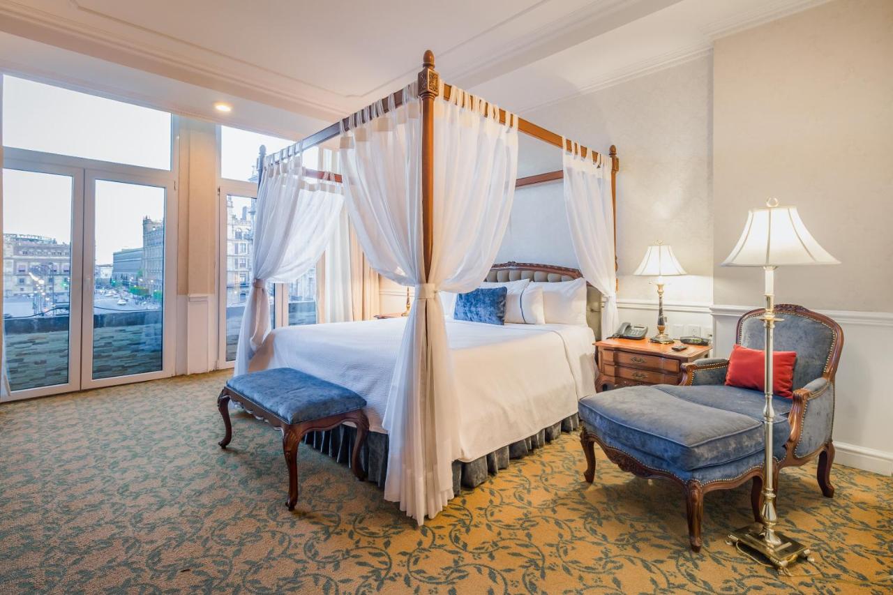 Gran Hotel Ciudad de México est un hôtel gay friendly à Mexico City