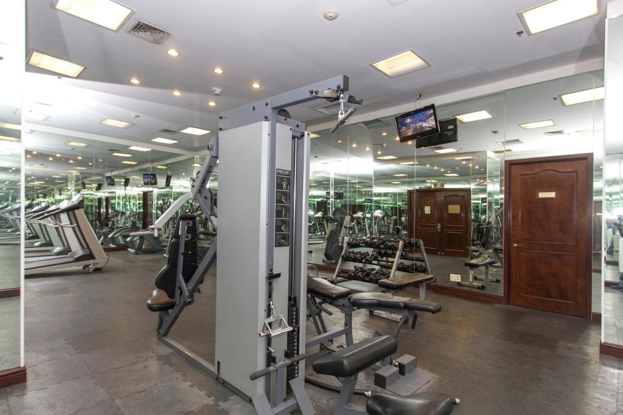 Gran Hotel Ciudad de México est un hôtel gay friendly à Mexico City