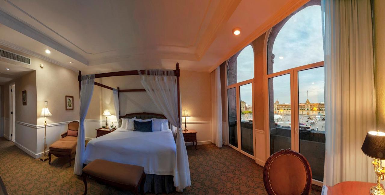 Gran Hotel Ciudad de México est un hôtel gay friendly à Mexico City