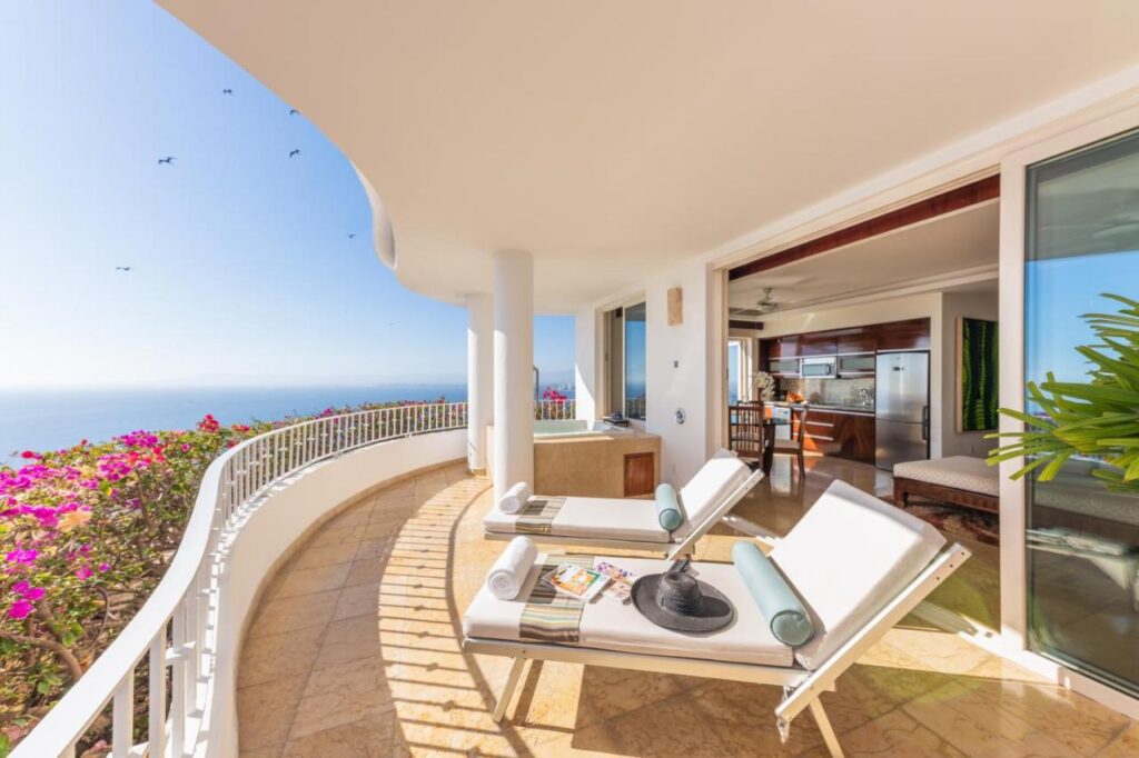 Grand Miramar All Luxury Suites & Residences est un hôtel gay friendly à Puerto Vallarta