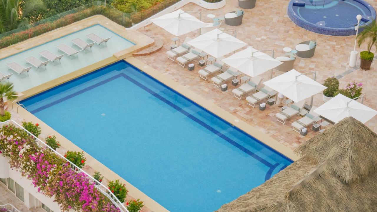 Grand Miramar All Luxury Suites & Residences est un hôtel gay friendly à Puerto Vallarta