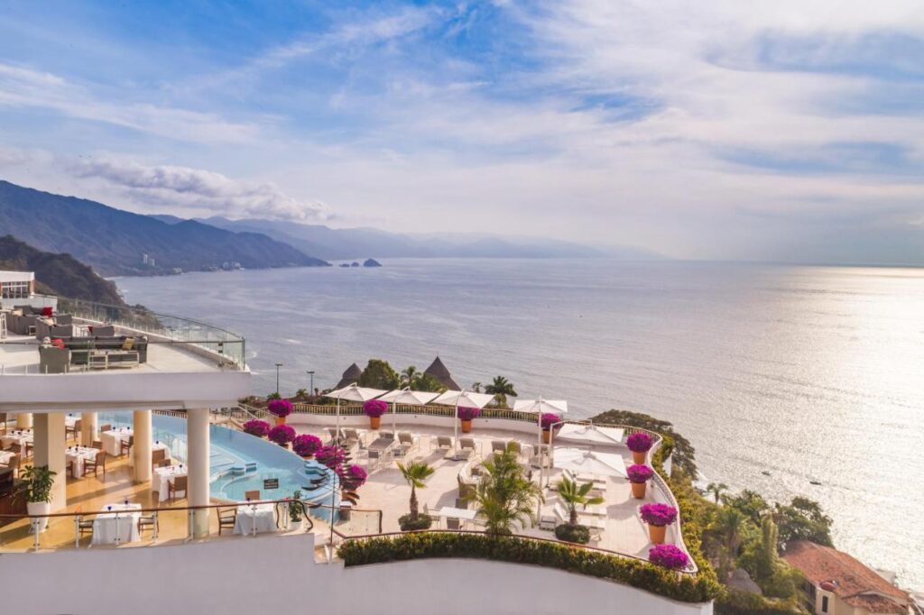 Grand Miramar All Luxury Suites & Residences est un hôtel gay friendly à Puerto Vallarta