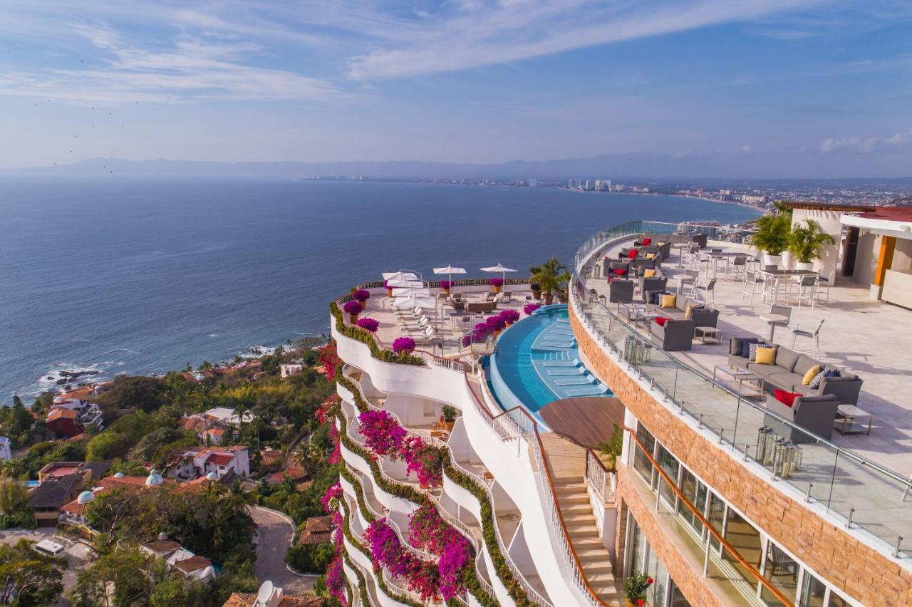 Grand Miramar All Luxury Suites & Residences est un hôtel gay friendly à Puerto Vallarta