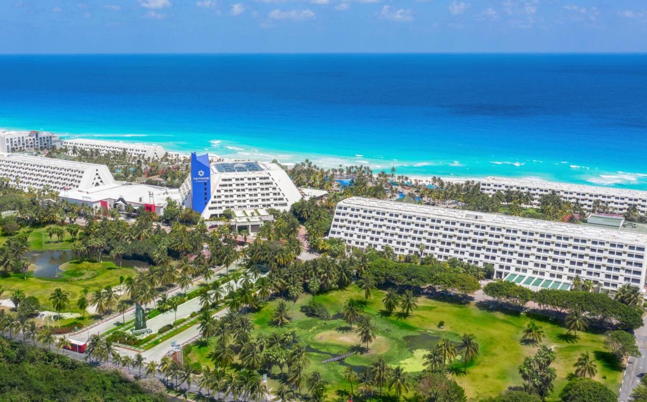 Grand Oasis Cancun est un hôtel gay friendly à Cancun dans la Riviera Maya au Mexique