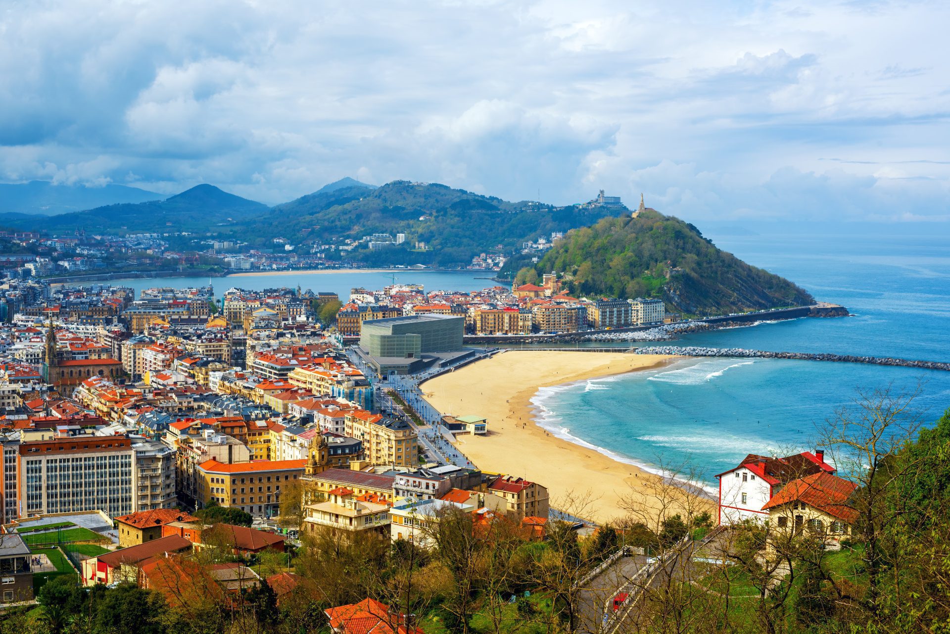 Guide gay San Sebastian
