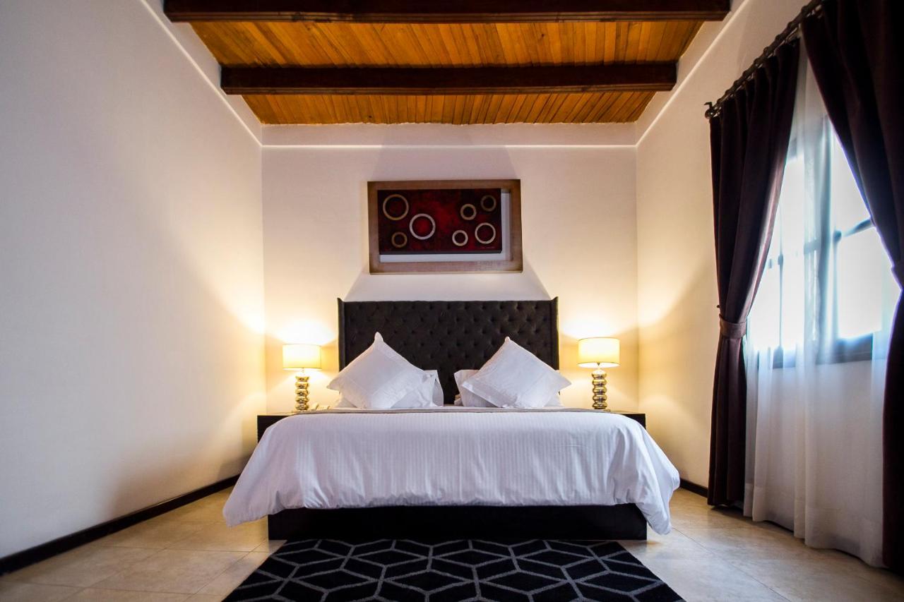 Hacienda Guadalupe est hôtel boutique gay friendly à Francisco Zarco au centre du Mexique