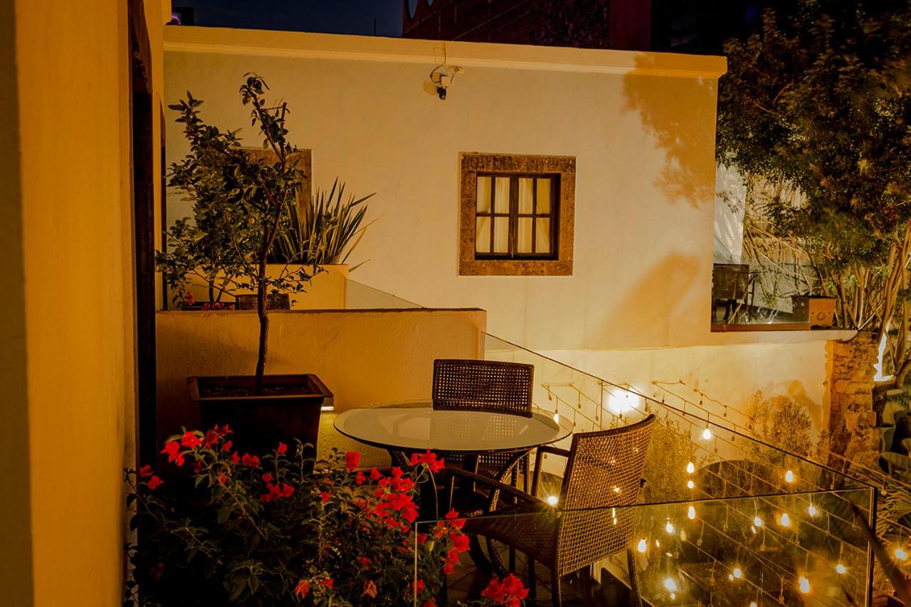 Hacienda Guadalupe est hôtel boutique gay friendly à Francisco Zarco au centre du Mexique/