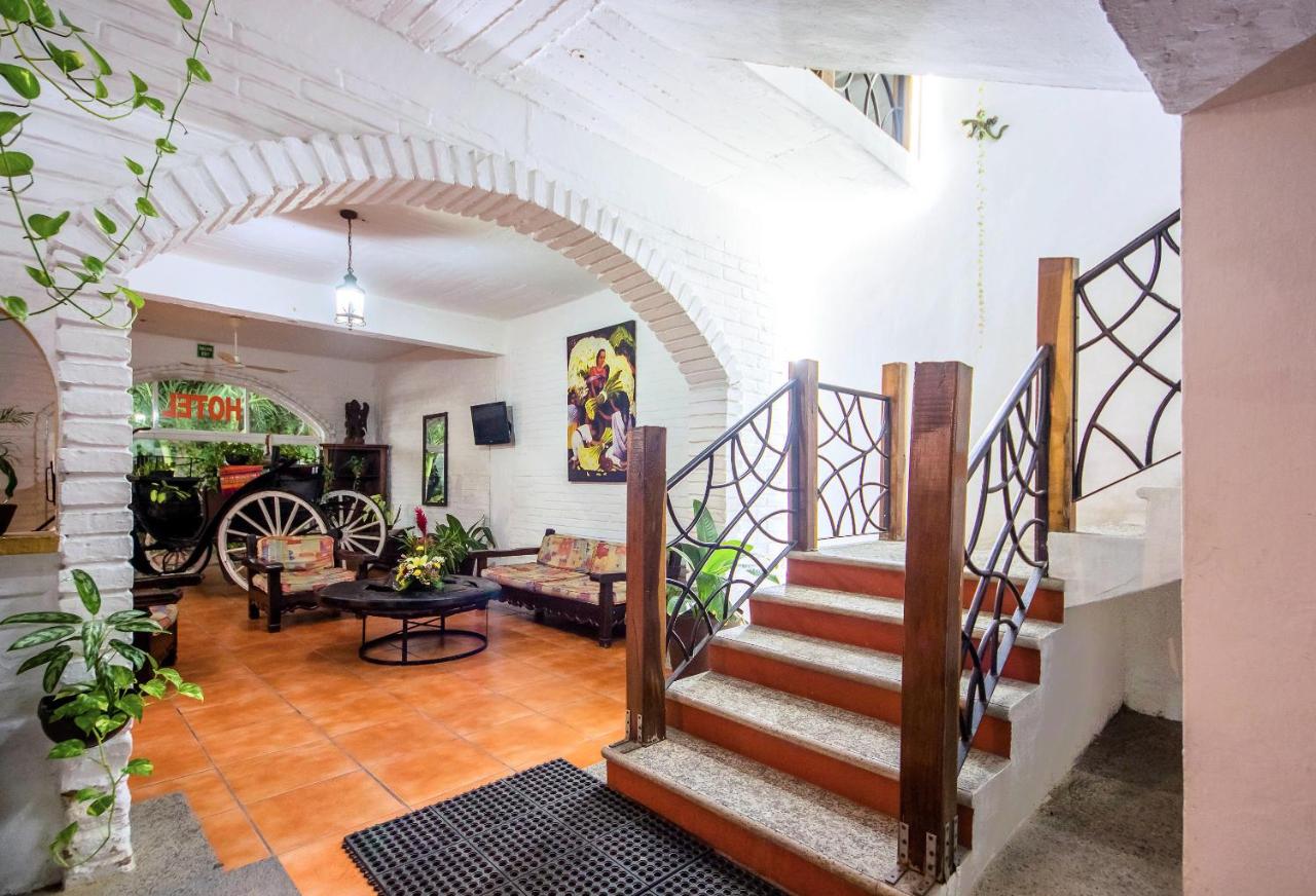 Hacienda de Vallarta Centro est un hôtel gay friendly à Puerto Vallarta dans la Zona Romantique de Mexique