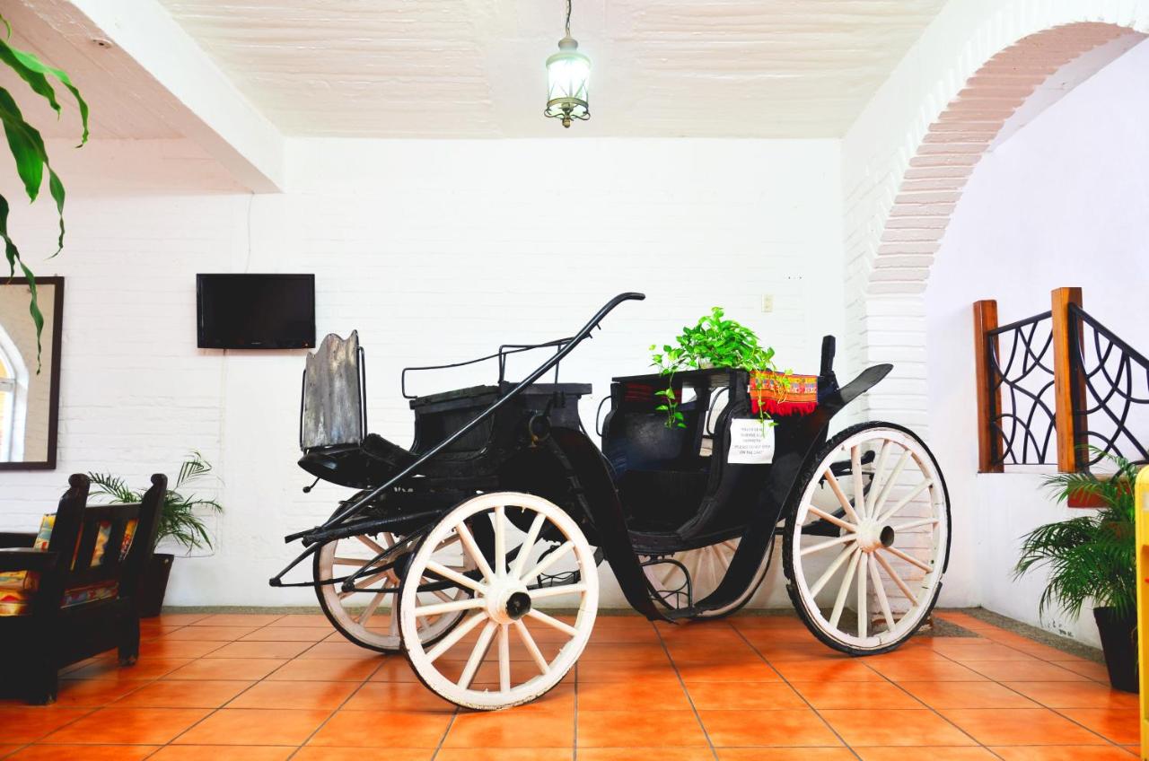 Hacienda de Vallarta Centro est un hôtel gay friendly à Puerto Vallarta dans la Zona Romantique de Mexique