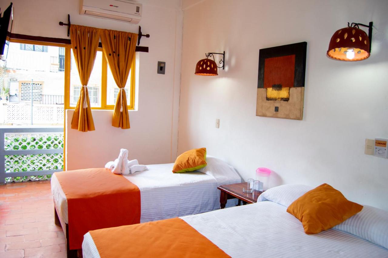 Hacienda de Vallarta Centro est un hôtel gay friendly à Puerto Vallarta dans la Zona Romantique de Mexique