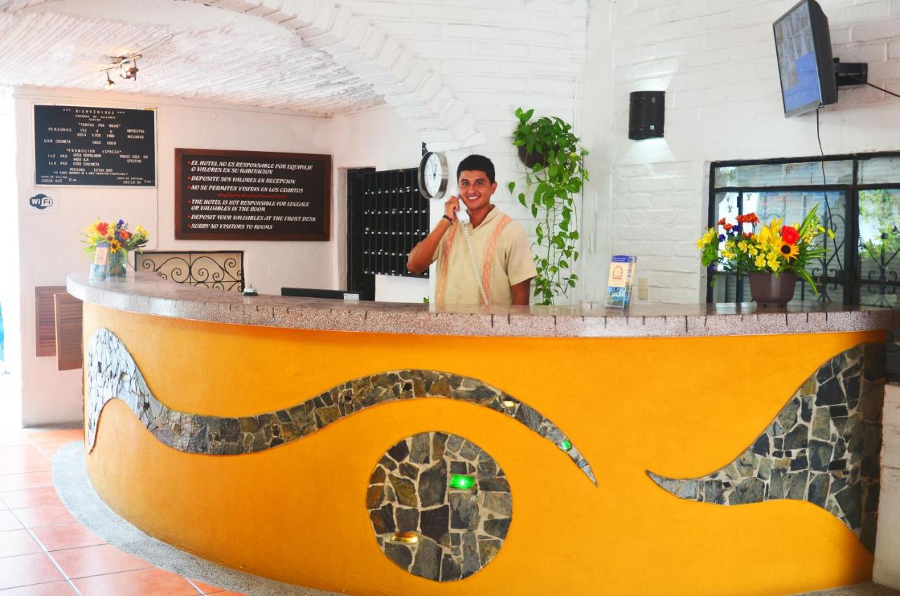 Hacienda de Vallarta Centro est un hôtel gay friendly à Puerto Vallarta dans la Zona Romantique de Mexique