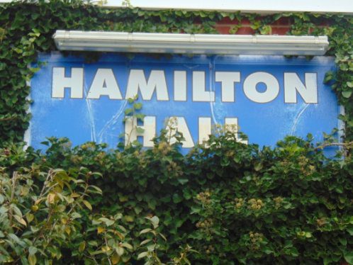 Hamilton Hall Men Only Hotel est un hôtel exclusivement gay à Bournemouth dans le Dorset