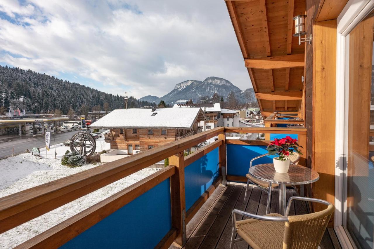 Haus Romeo Alpine Gay Resort est un hôtel gay en Autriche