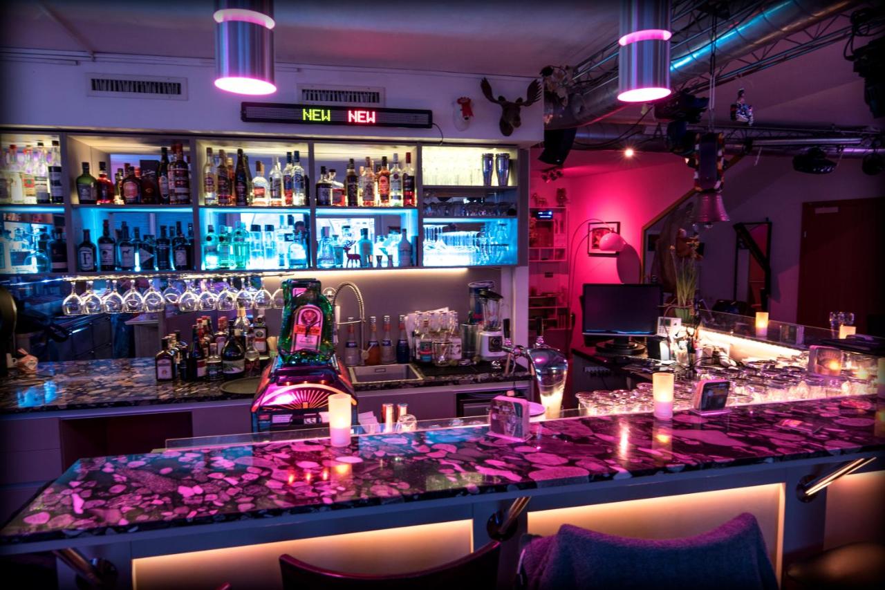 Haus Romeo Alpine Gay Resort est un hôtel gay en Autriche