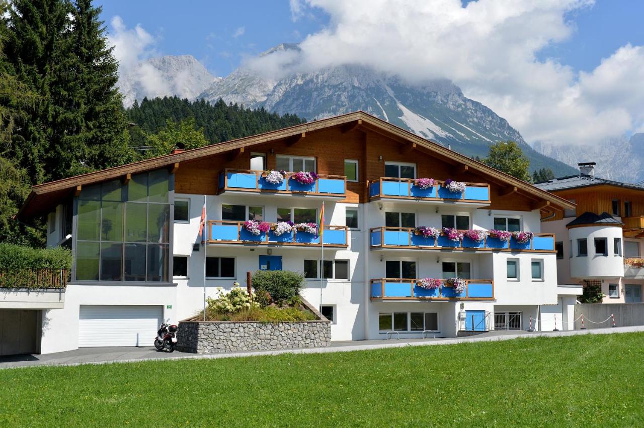 Haus Romeo Alpine Gay Resort est un hôtel gay en Autriche