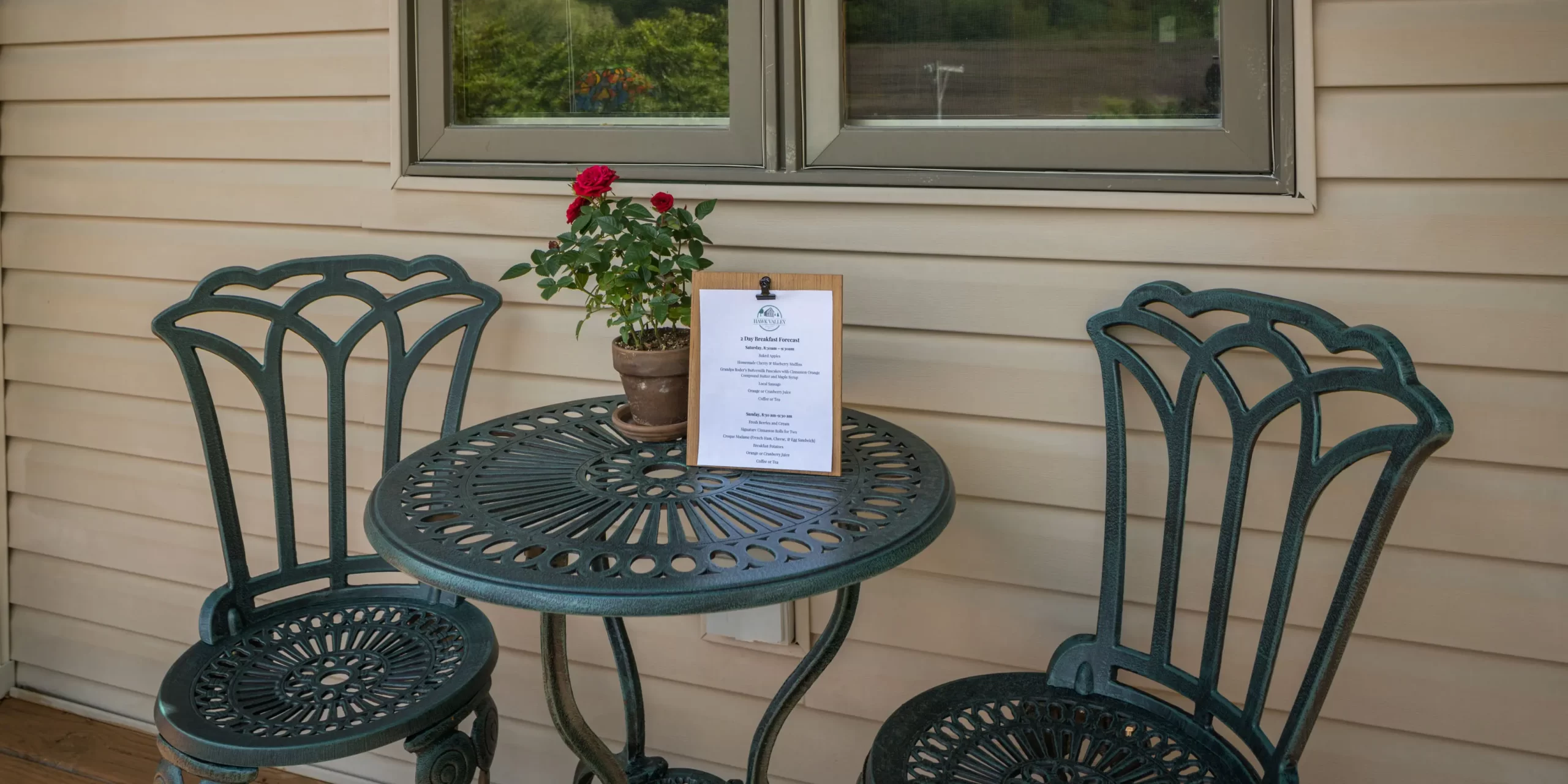 Hawk Valley Retreat & Cottages est une maison d'hôtes gay friendly à Galena dans l'Illinois aux États-Unis