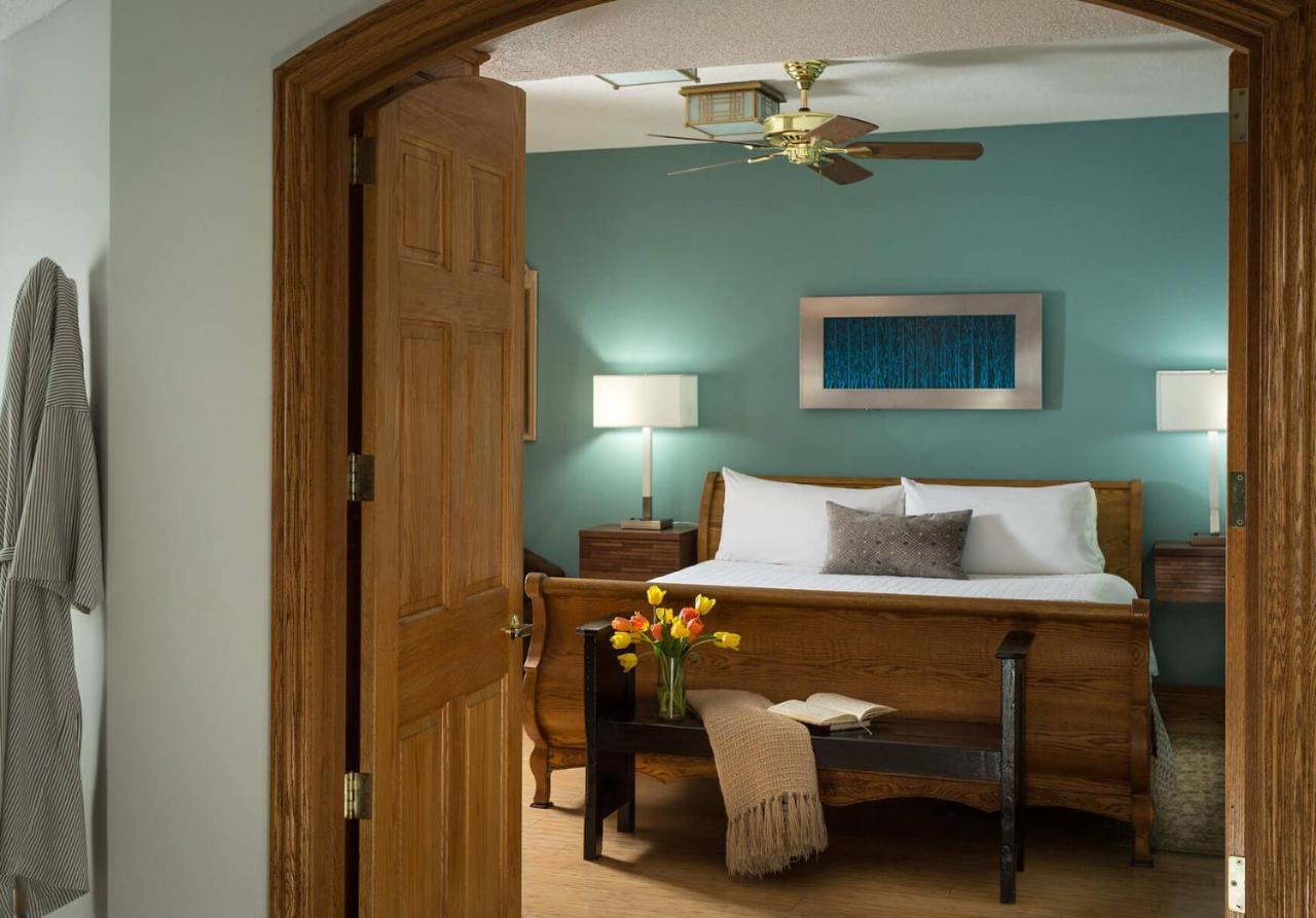 Hermann Hill est une maison d'hôtes gay friendly dans le Missouri