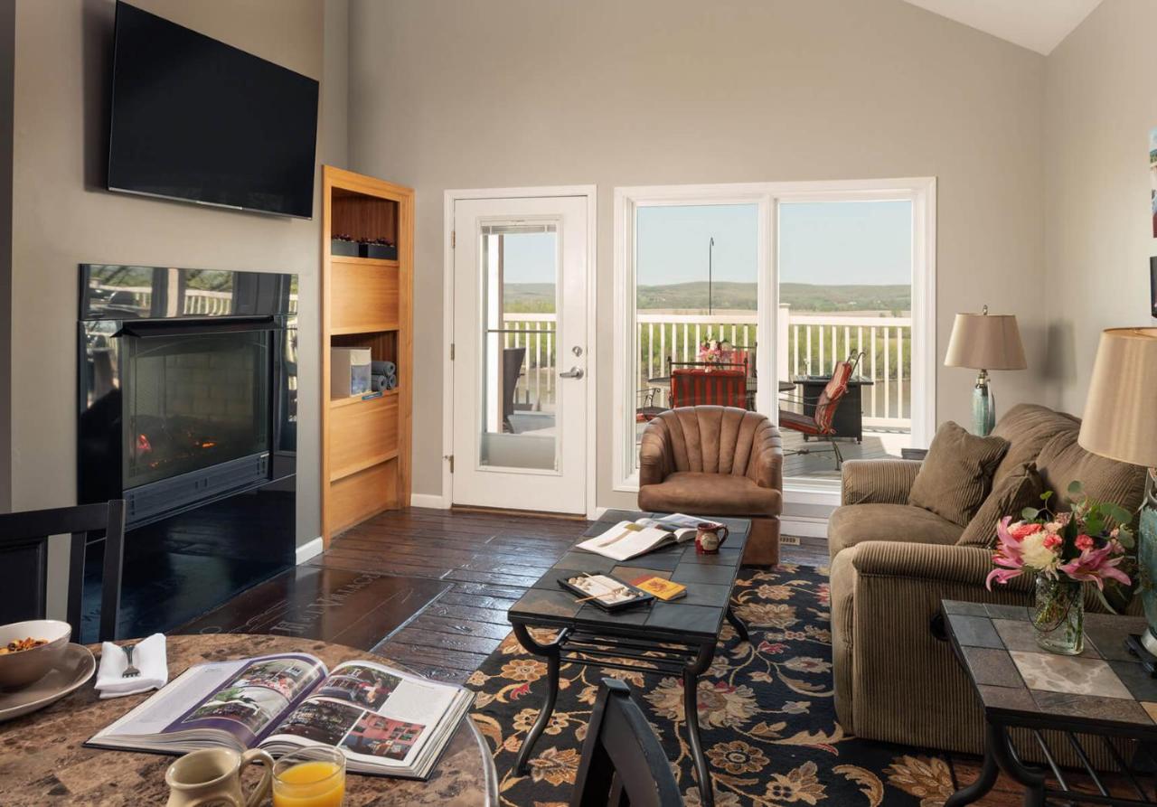 Hermann Hill est une maison d'hôtes gay friendly dans le Missouri