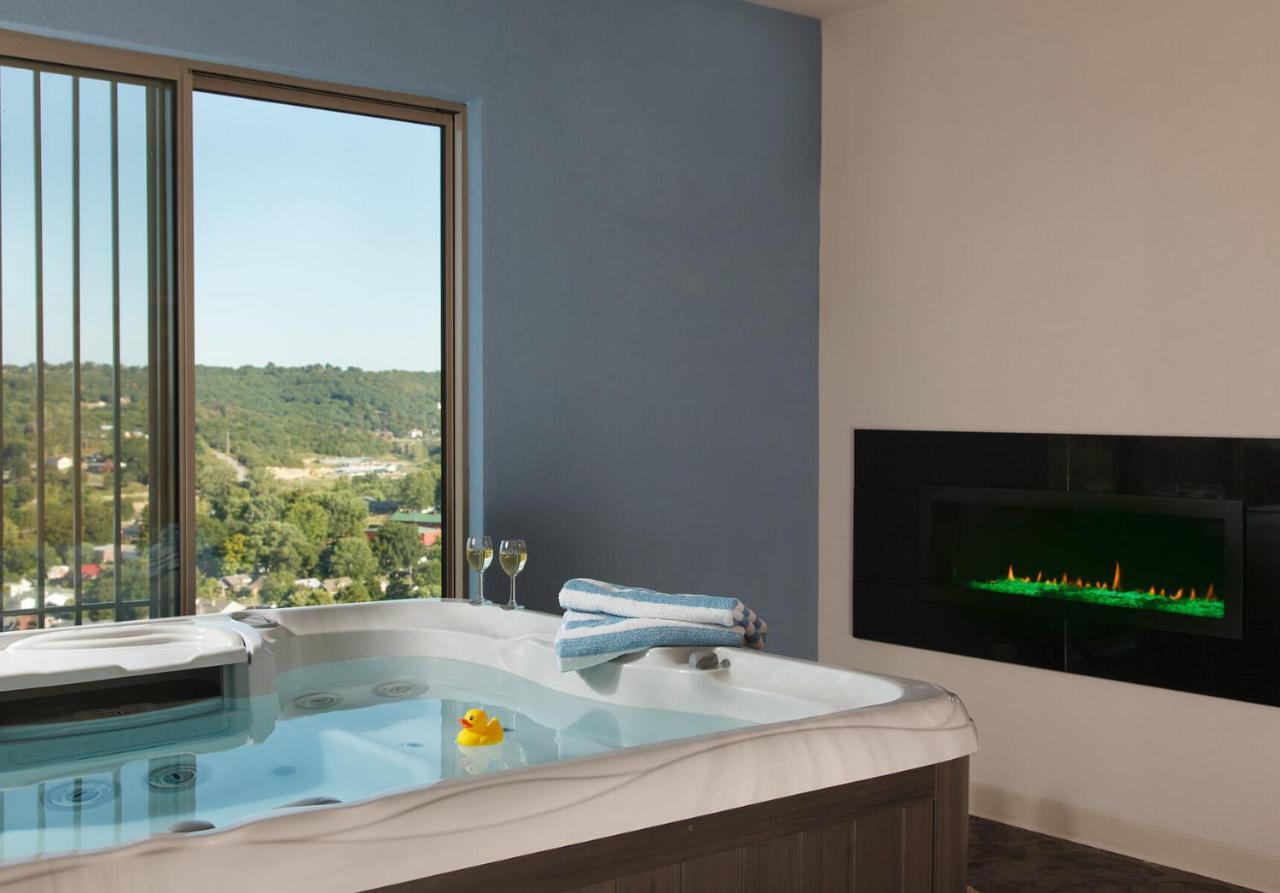 Hermann Hill est une maison d'hôtes gay friendly dans le Missouri