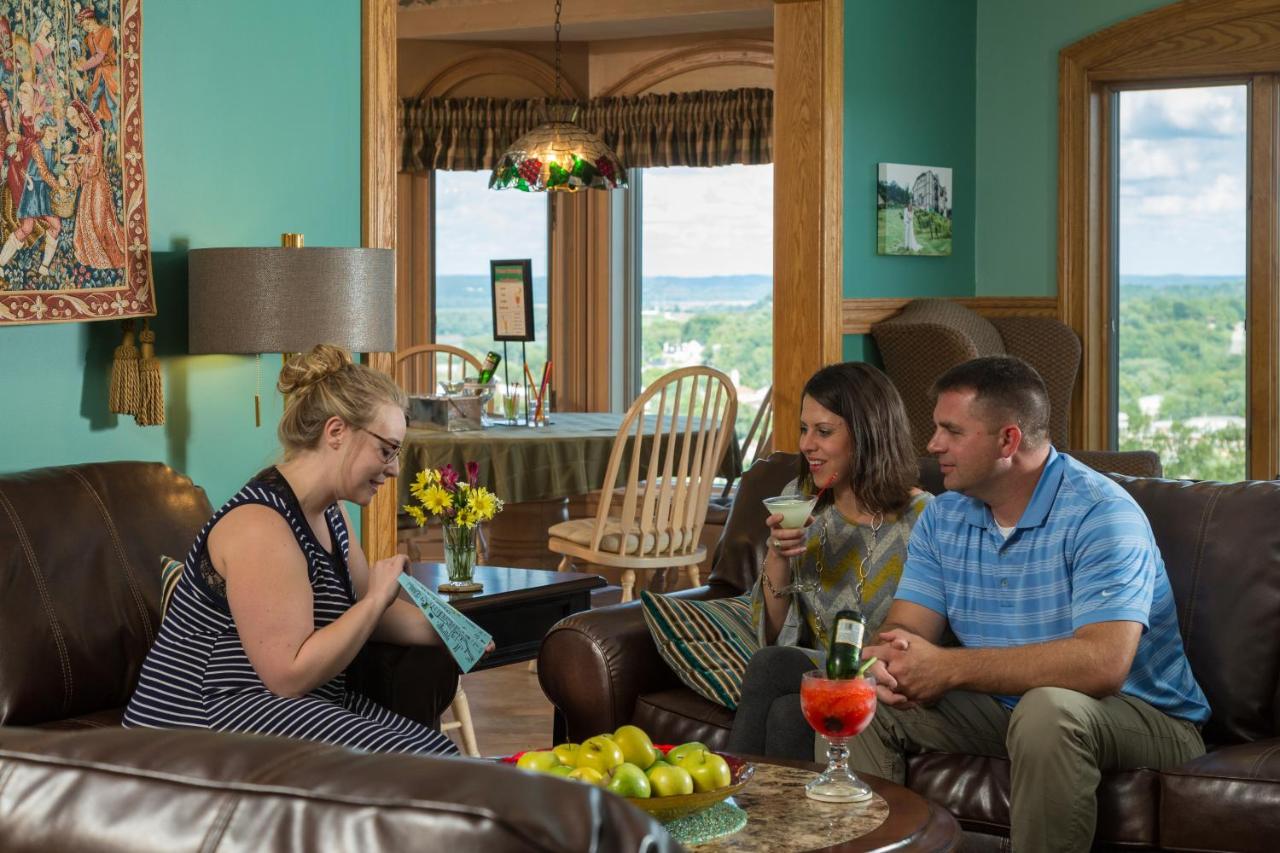 Hermann Hill est une maison d'hôtes gay friendly dans le Missouri