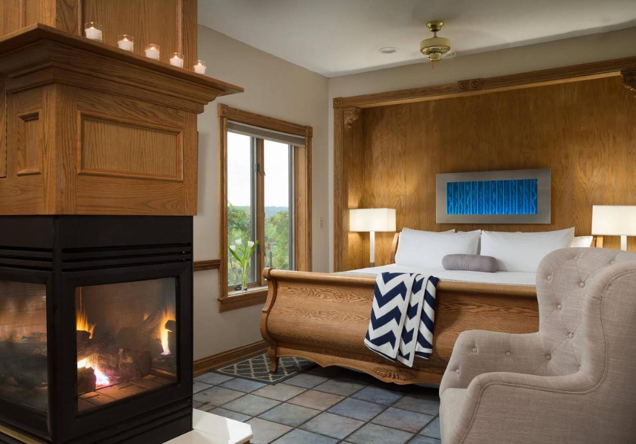 Hermann Hill est une maison d'hôtes gay friendly dans le Missouri