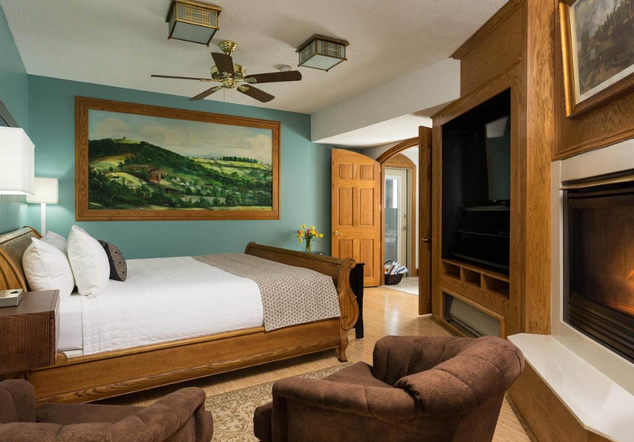 Hermann Hill est une maison d'hôtes gay friendly dans le Missouri