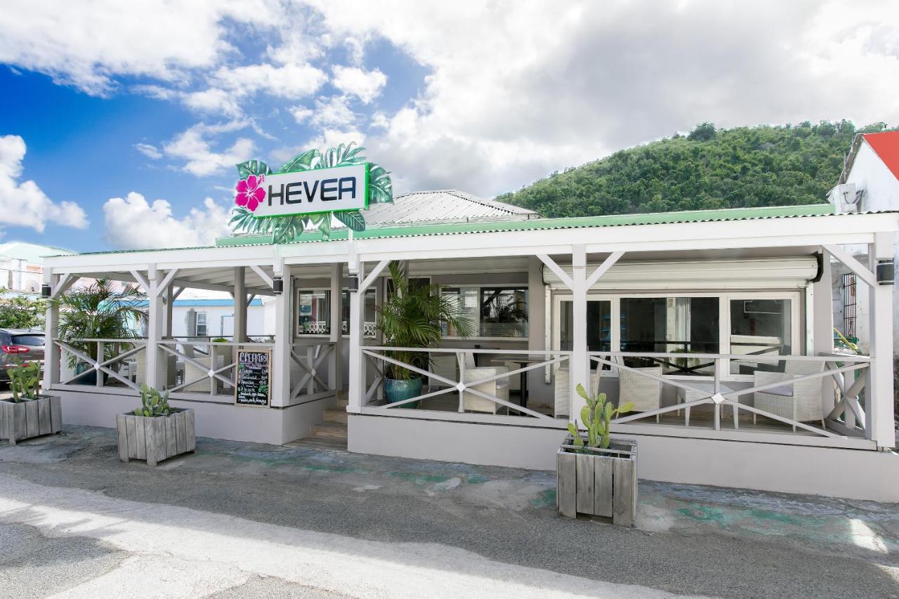 Hevea Hotel est un hôtel gay friendly à Saint-Martin dans les Caraïbes