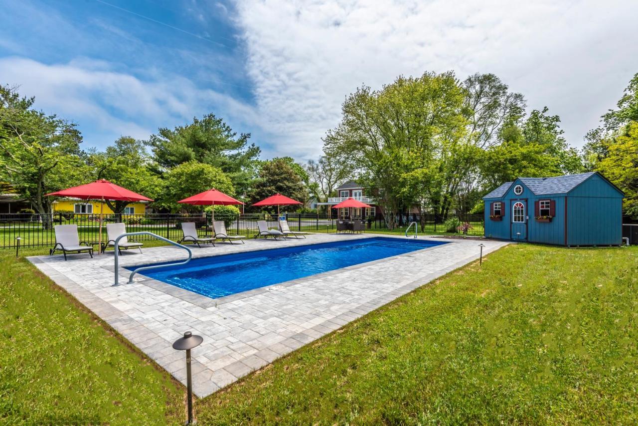 Homestead B&B est une maison d'hôtes gay friendly à Rehoboth Beach dans le Delaware aux États-Unis